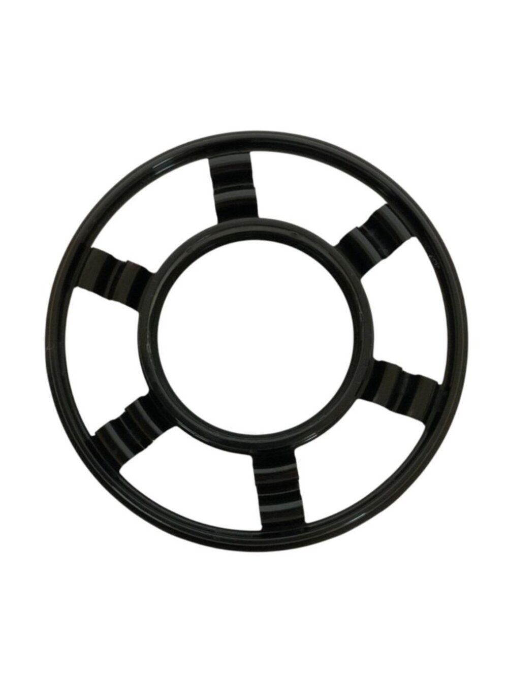 Jura ENA 4 5 8 Coffee Maker Grinder Cuff Black Plastic OEM Replacement Part